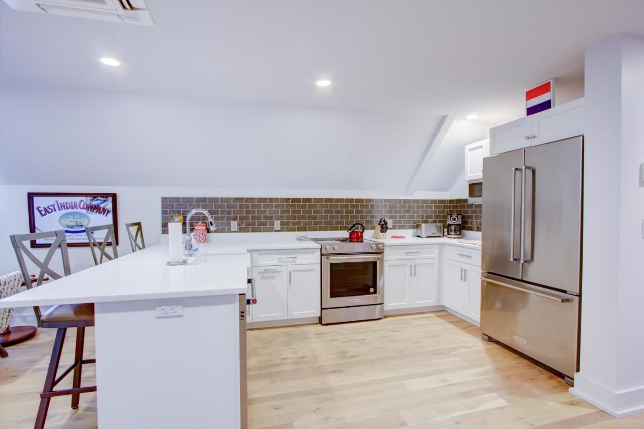 The Charleston Chestnut Mansion Apartment ภายนอก รูปภาพ