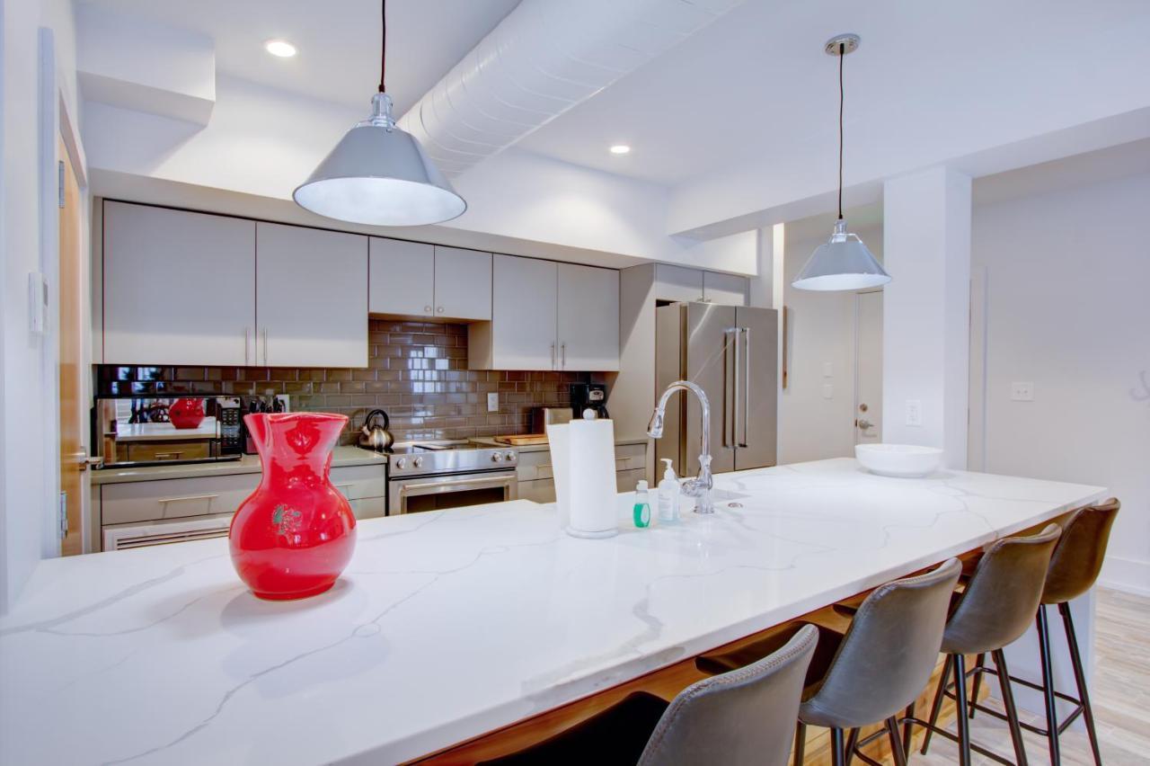 The Charleston Chestnut Mansion Apartment ภายนอก รูปภาพ