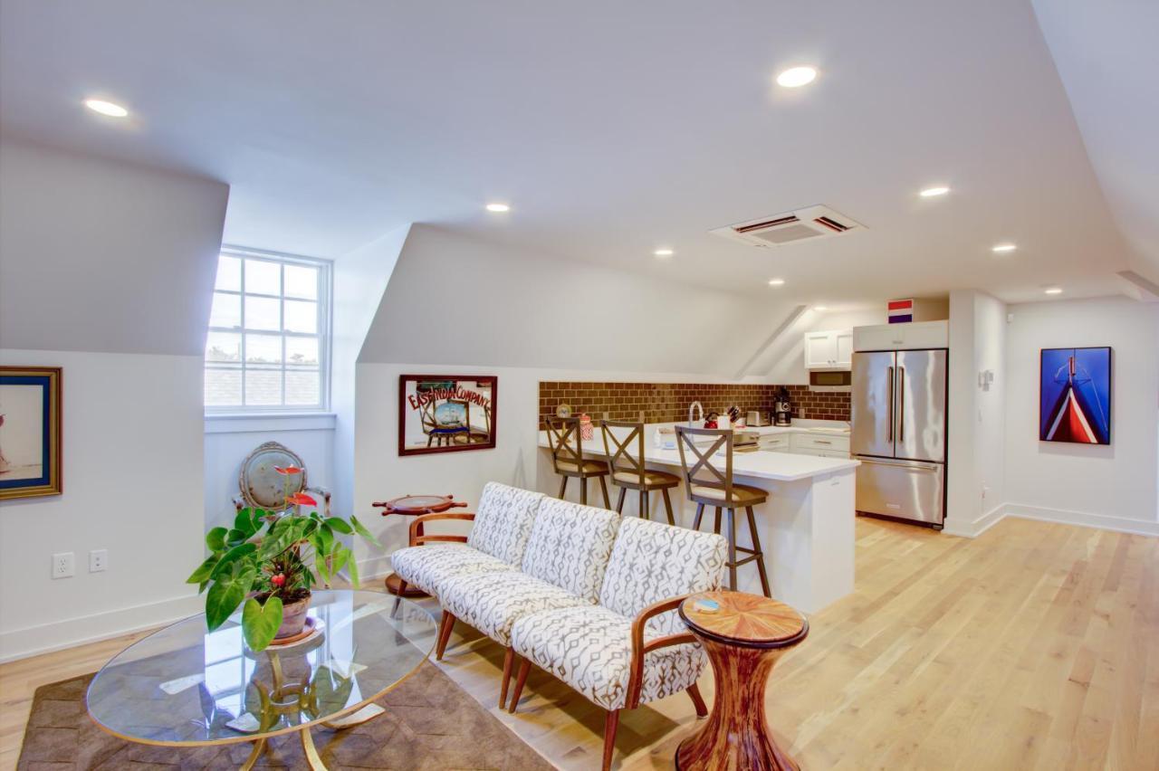 The Charleston Chestnut Mansion Apartment ภายนอก รูปภาพ