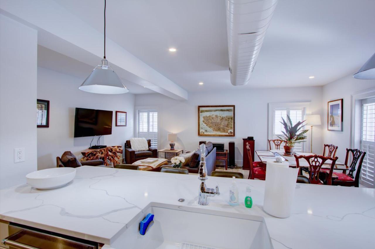 The Charleston Chestnut Mansion Apartment ภายนอก รูปภาพ