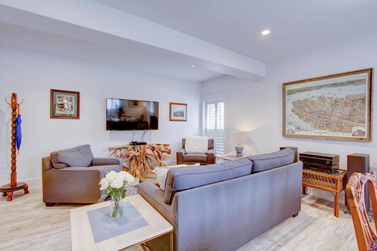 The Charleston Chestnut Mansion Apartment ภายนอก รูปภาพ