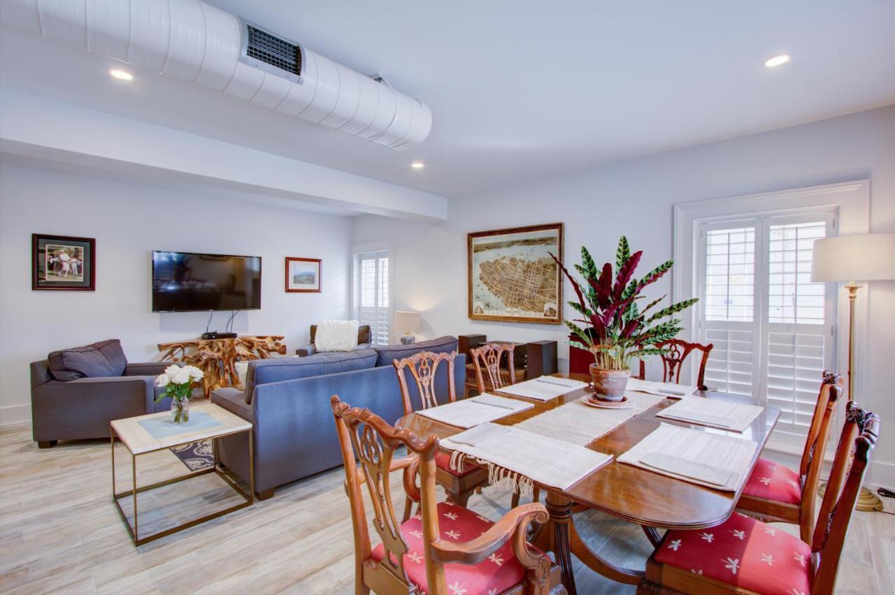 The Charleston Chestnut Mansion Apartment ภายนอก รูปภาพ