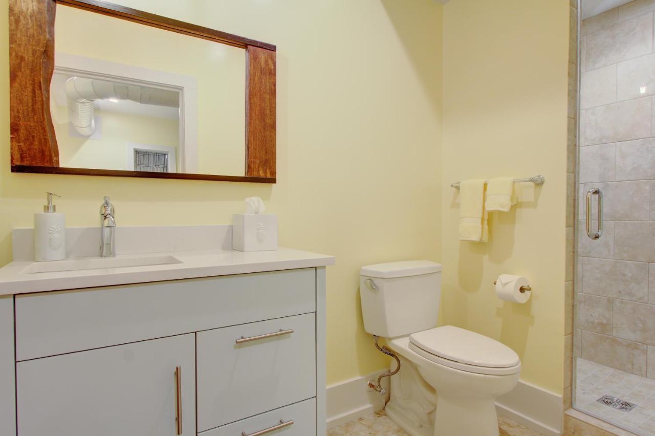 The Charleston Chestnut Mansion Apartment ภายนอก รูปภาพ