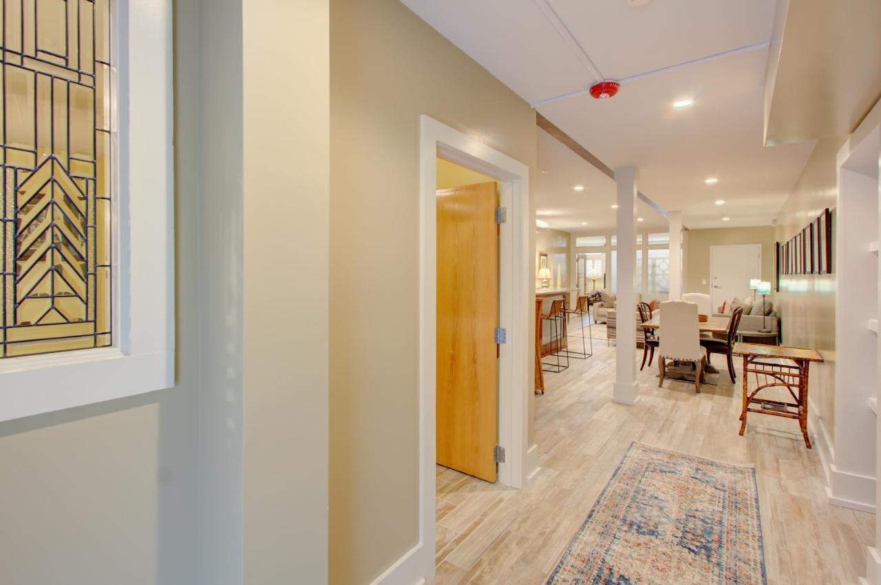 The Charleston Chestnut Mansion Apartment ภายนอก รูปภาพ