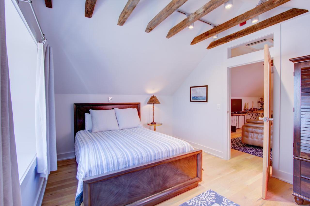 The Charleston Chestnut Mansion Apartment ภายนอก รูปภาพ